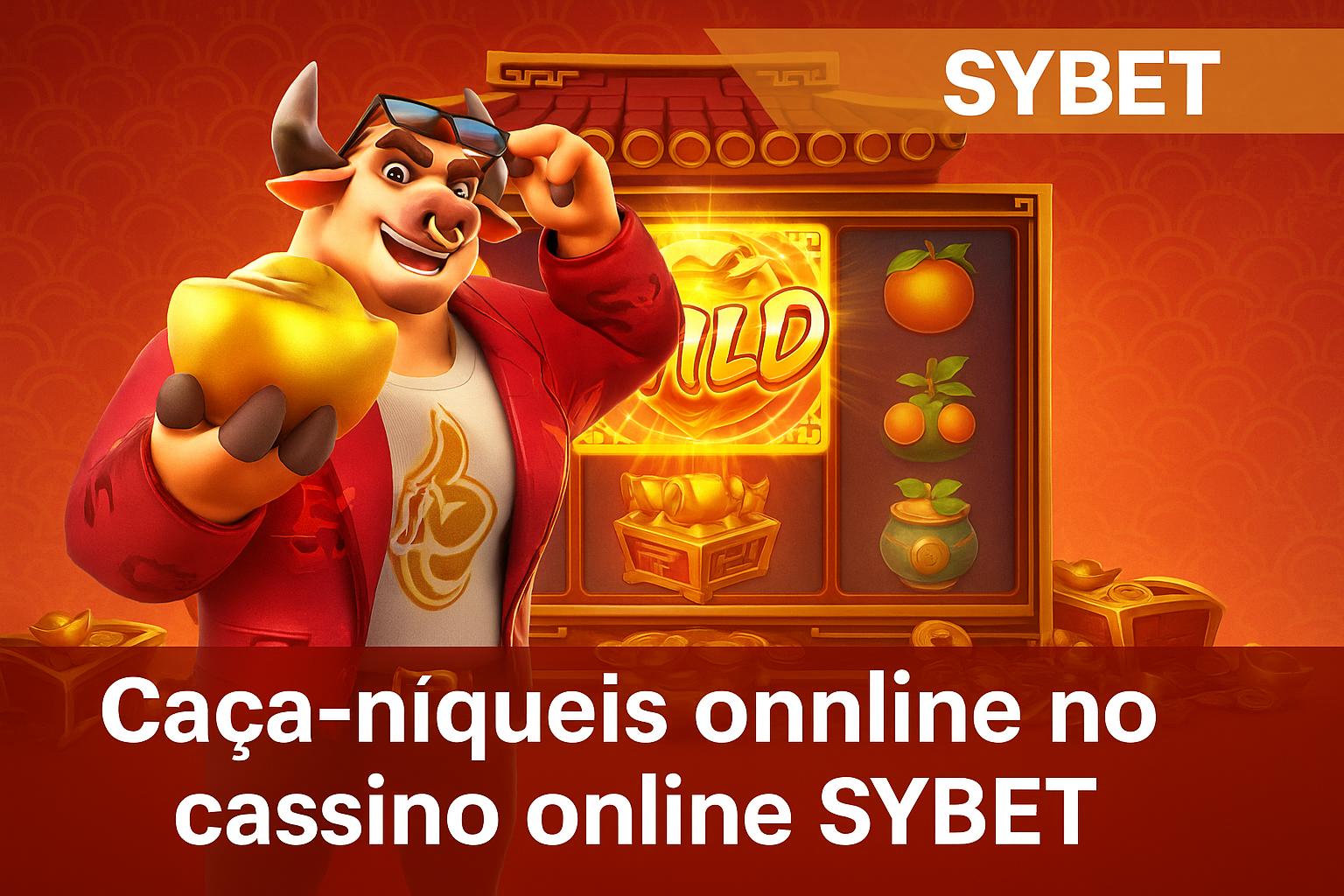 Fortune Ox no SYBET - Aposte Agora e Reivindique Seus Ganhos