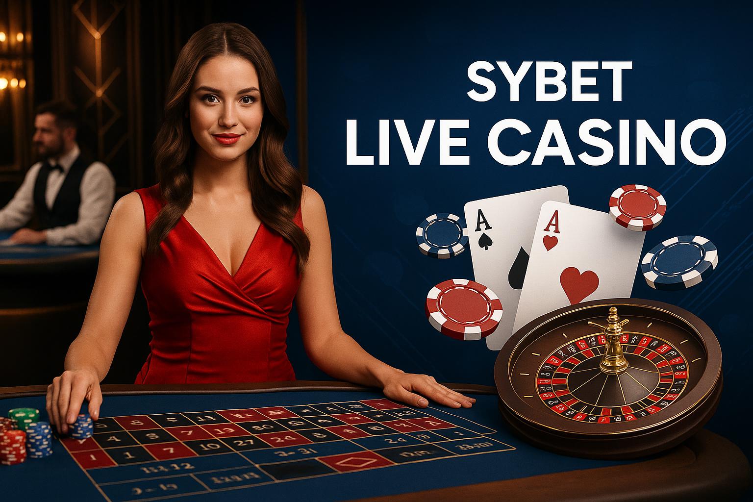 Cassino Online SYBET